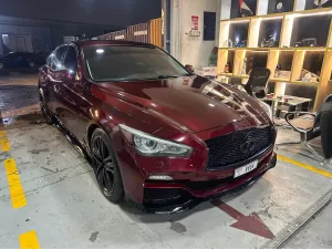 2019 Infiniti Q50