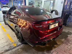 2019 Infiniti Q50