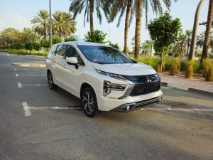 2021 Mitsubishi Xpander in dubai