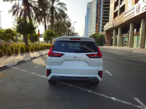 2021 Mitsubishi Xpander