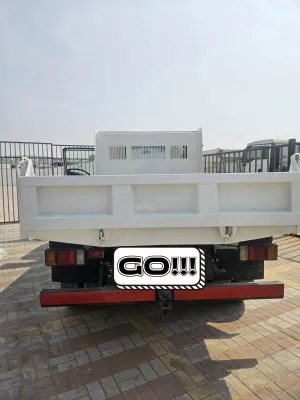 2022 ايسوزو طروبر