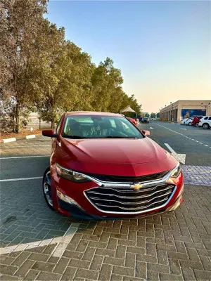 2024 Chevrolet Malibu in dubai