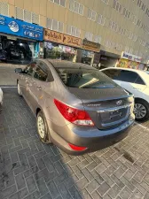 2017 Hyundai Accent