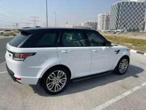 2014 Land Rover Range Rover Sport