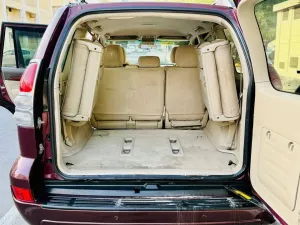 2007 Toyota Prado