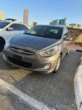 2017 Hyundai Accent