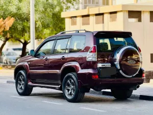 2007 Toyota Prado