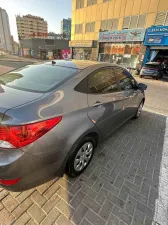 2017 Hyundai Accent
