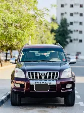 2007 Toyota Prado