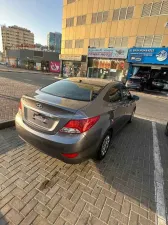 2017 Hyundai Accent