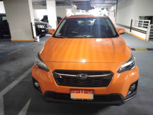 2018 Subaru XV in dubai