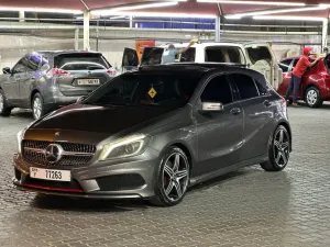2014 Mercedes-Benz A-Class in dubai