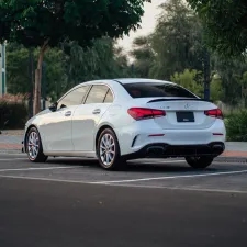 2021 Mercedes-Benz A-Class