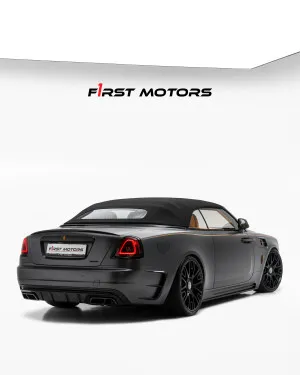 2016 Rolls Royce Dawn