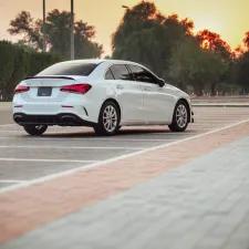 2021 Mercedes-Benz A-Class