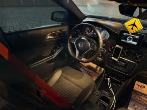 2014 Mercedes-Benz A-Class