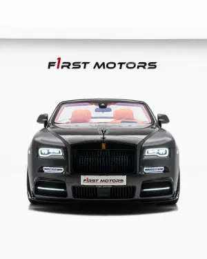 2016 Rolls Royce Dawn