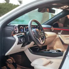 2021 Mercedes-Benz A-Class