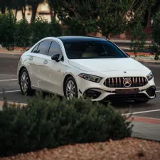2021 Mercedes-Benz A-Class