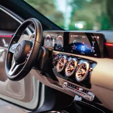 2021 Mercedes-Benz A-Class
