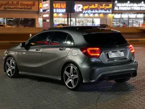 2014 Mercedes-Benz A-Class