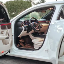 2021 Mercedes-Benz A-Class