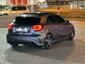 2014 Mercedes-Benz A-Class