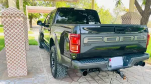 2020 Ford Raptor