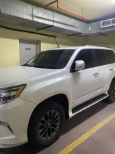 2017 Lexus GX