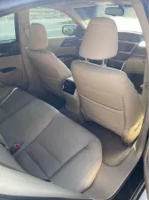 2017 هوندا أكورد