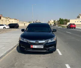 2017 هوندا أكورد