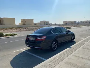 2017 هوندا أكورد