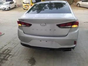 2018 هيونداي سوناتا 