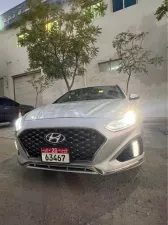 2018 هيونداي سوناتا 
