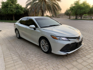 Camry XLE, full specifications