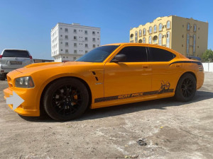 2006 Dodge Charger in dubai