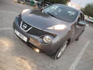 2012 Nissan Juke in dubai
