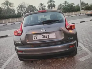 2012 Nissan Juke