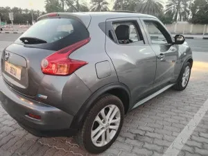2012 Nissan Juke