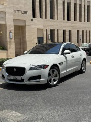 2018 جاكوار اكس اف in dubai