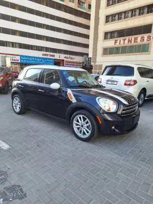 2016 Mini Countryman in dubai