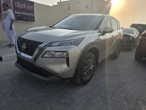 2024 Nissan XTrail in dubai