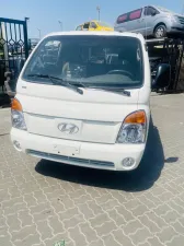 2007 Hyundai Porter