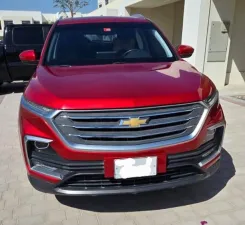 2023 Chevrolet Captiva in dubai