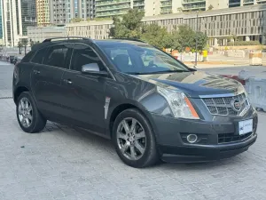 2011 Cadillac SRX in dubai