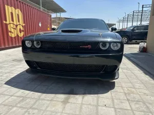 2017 Dodge Challenger in dubai