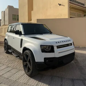 2023 Land Rover Defender in dubai