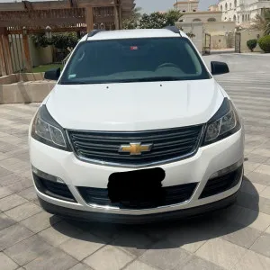 2017 Chevrolet Traverse in dubai