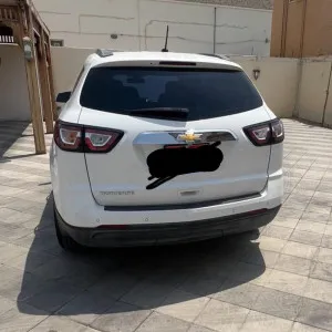 2017 Chevrolet Traverse