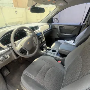 2017 Chevrolet Traverse